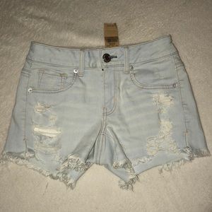 American Eagle Light Shorts